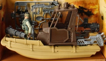 НАБОР ВОЕННЫЙ MEGA CREATIVE LODZ MEGA CREATIVE 527039 MEGA CREATIVE