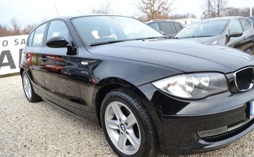BMW Seria 1 E81/E87 Hatchback 5d E87 1.6 116i 115KM 2007 BMW Seria 1 Bezwypadkowe - Niski przebieg - dobrze utrzymana - gotowa do j, zdjęcie 20