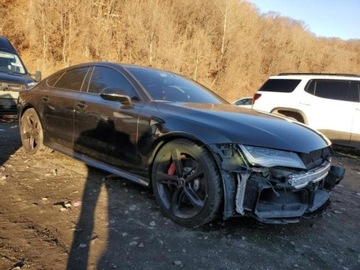 Audi A7 C7 2015 Audi RS7 2015, 4.0L, 4x4, od ubezpieczalni 4.0 Benzyna 420KM, zdjęcie 3