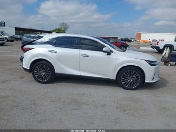 Lexus RX V 2024 Lexus RX 350 Luxury 2024 2.4l 2.4 Benzyna 275KM, zdjęcie 6