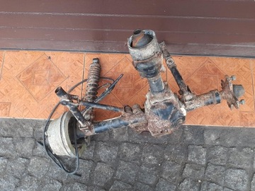 ДИФФЕРЕНЦИАЛ МОСТОВ ДИФФЕР KAWASAKI KLF 250