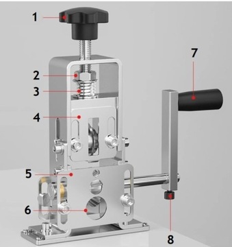 Профессиональный инструмент для зачистки кабеля, машина для зачистки проводов