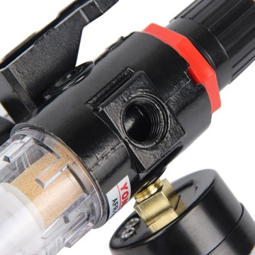 РЕДУКТОР ДАВЛЕНИЯ ВОЗДУШНЫЙ ФИЛЬТР ВОЗДУШНЫЙ СЕПАРАТОР 1/4