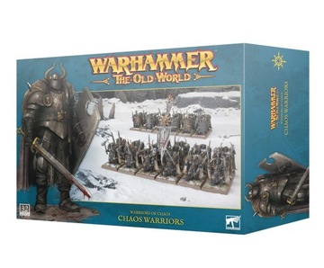 WARRIORS OF CHAOS: CHAOS WARRIORS