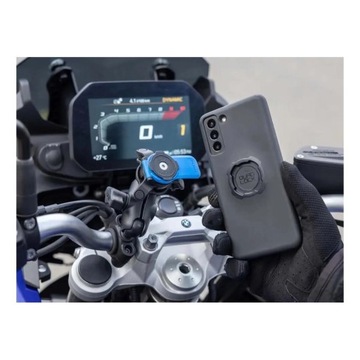 Адаптер QUAD LOCK с монтажным шариком 1 дюйм (V2), черный