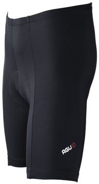 SPODENKI ROWEROWE AGU PRO4WAY SHORTS MEN XXL