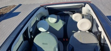 Fiat 500 II 2010 Fiat 500C 0,9L, zdjęcie 2