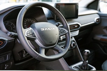 Dacia Sandero III Hatchback 5d 1.0 TCe ECO-G 100KM 2023 Dacia Sandero Expression 1.0 TCe 100KM LPG MT|Klimatyzacja Automatyczna!, zdjęcie 3