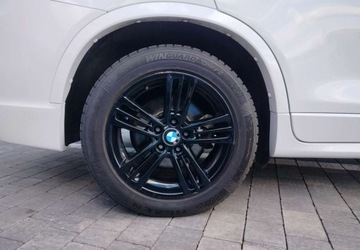 BMW X3 F25 SUV Facelifting xDrive30d 258KM 2016 BMW X3 BMW X3 xDrive30d M Sport sport 3.0 Diesel 258KM, zdjęcie 36