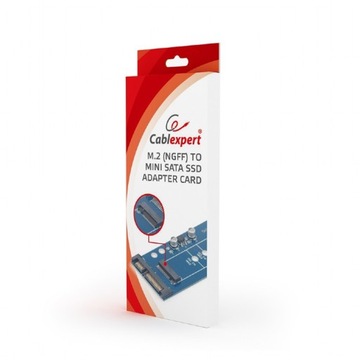 Gembird EE18-M2S3PCB-01 SATA — адаптер M.2 NGFF