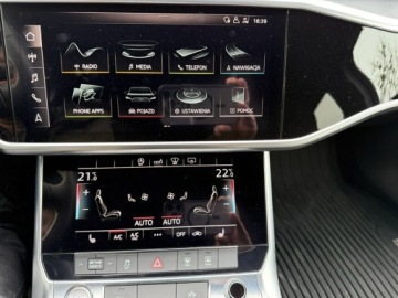 Audi A6 C8 Avant 2.0 40 TDI 204KM 2020 Audi A6 Avant Virtual Cockpit*CarPlay*Ksenon, zdjęcie 16