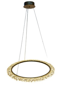 LAMPA WISZĄCA RING-1 ZINTEGROWANE ŻRÓDŁO LED!!