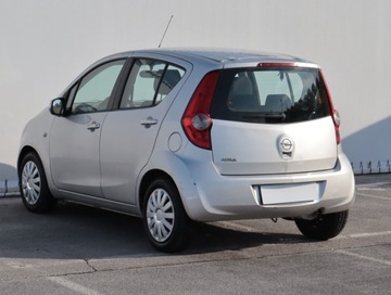 Opel Agila B 1.2 Twinport ECOTEC 86KM 2008 Opel Agila 1.2, Klima, zdjęcie 3