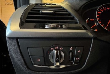 BMW X3 G01 SUV 2.0 20d 190KM 2018 BMW X3 Salon Polska Bezwypadkowy R Cars Warszawa 2.0 Diesel 190KM, zdjęcie 14