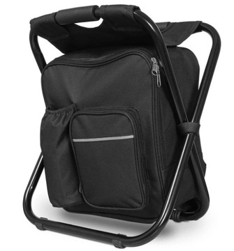 СТУЛ ДЛЯ РЫБАЛКИ, ТУРИСТИЧЕСКИЙ СТУЛ, РЮКЗАК С ТЕРМОСУМКОЙ