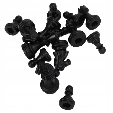 32 шт. ШАХМАТЫ ШАХМАТЫ С КОРОЛЯМИ ФИГУРКИ