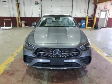Mercedes Klasa E W213 2022 Mercedes-Benz Klasa E 450 4Matic 2022 3.0l 3.0 Benzyna 362KM, zdjęcie 5