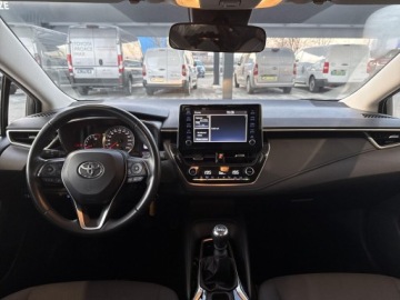 Toyota Corolla XII 2022 Toyota Corolla 1.5 Comfort Seria E21 (2019-) 1.5 C, zdjęcie 8