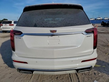 Cadillac 2025 Cadillac XT6 Luxury 2025 2.0L 2.0 Benzyna 237KM, zdjęcie 2