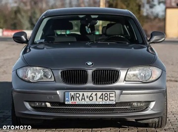 BMW Seria 1 E81/E87 Hatchback 5d E87 2.0 118d 143KM 2010 BMW Seria 1 E87, zdjęcie 4