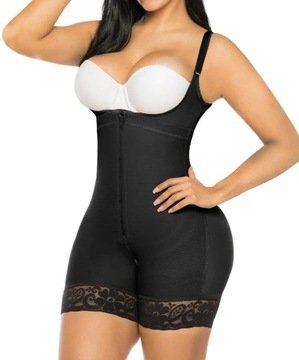 Bodysuit Shapewear Women Full Body Shaper Fajas Re