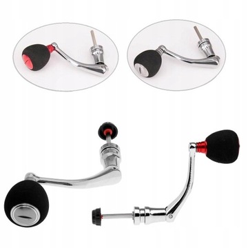 Ручка катушки Ручка Металлическая ручка