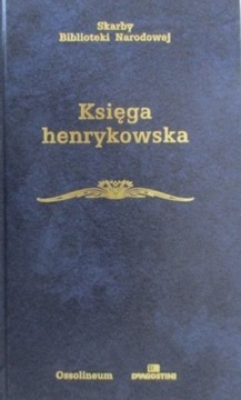 Księga henrykowska Roman Grodecki