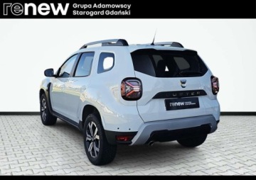 Dacia Duster II SUV Facelifting 1.0 TCe LPG 100KM 2022 Dacia Duster FV23, LPG, PL Salon, Hak, Dealer Grupa Adamowscy BenzynaLPG, zdjęcie 4