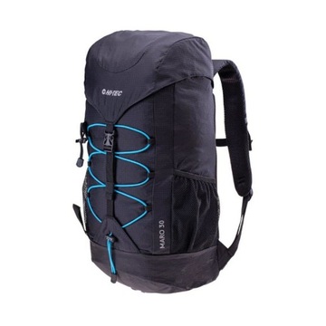 Plecak turystyczny Hi-Tec Maro 30l czarny