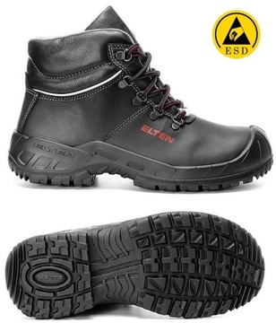 BUTY ROBOCZE ELTEN RENZO MID S3 SRC ESD - 44