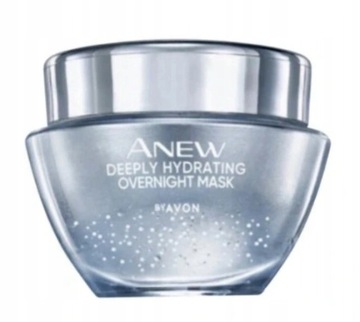 AVON Krem nawilżający do twarzy Anew 0 SPF na noc 50 ml