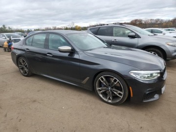 BMW Seria 5 G30-G31 2018 BMW Seria 5 M550xi 2018 4.4l 4.4 Benzyna 456KM, zdjęcie 4