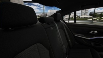 BMW Seria 3 G20-G21 Limuzyna 2.0 318i 156KM 2026 BMW 318 Sedan Dostępny od ręki!, zdjęcie 16