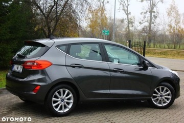Ford Fiesta VIII Hatchback 5d 1.1 75KM 2020 Ford Fiesta Ford Fiesta 1.1 Titanium ASS 1.1 Benzyna 75KM, zdjęcie 13