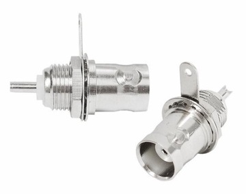 РОЗЕТКА BNC ДЛЯ ЖИЛЬЯ / 1865 г.