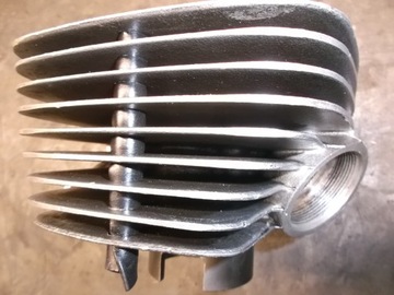 МЗ ТС, ES 125 ТРОФИ. ЦИЛИНДР DDR, БЕЗ ПРОБЕГА