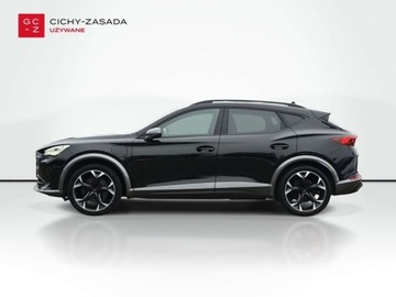 Cupra Formentor Crossover PHEV 1.4 e-HYBRID 245KM 2021 Cupra Formentor VZ 245KM ACCKeyless Kamera Martwe pole Pol skora, zdjęcie 1