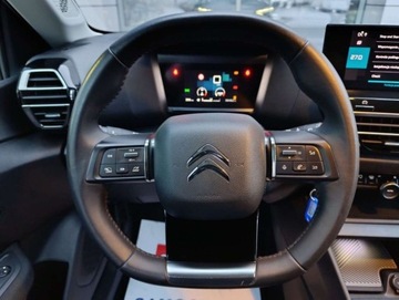 Citroen 2021 Citroen C4 Citroen C4 1.2 Benzyna 130KM Feel Pack SS Serwis ASO Salon PL, zdjęcie 13