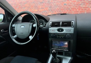 Ford Mondeo III Hatchback 1.8 16V 125KM 2007 Ford Mondeo Relingi Czujniki klima Gwarancja w cenie Warszawa VLVL 1.8, zdjęcie 5