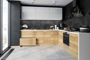 Meble kuchenne BARCELONA Kuchnia Meble Halifax