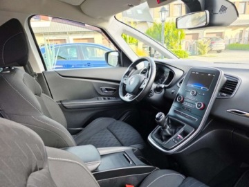 Renault Scenic IV 2020 Renault Scenic Grand ___Limited ___ 1.7 dCi 120KM LED Navi KeylessGo Alu20, zdjęcie 15
