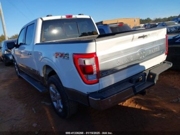 Ford 2022 Ford F150 2022r., King Ranch, od ubezpieczalni 3.5 Benzyna 400KM, zdjęcie 3