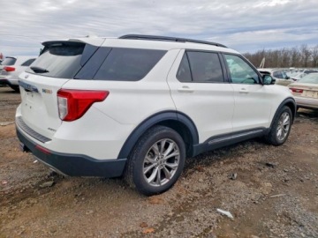 Ford Explorer VI 2024 Ford Explorer Xlt 2024 2.3 Benzyna 300KM, zdjęcie 3