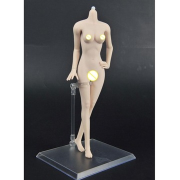 Эластичная бесшовная женская 1/ для бледных