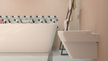 СИДЕНЬЕ ДЛЯ УНИТАЗА МЕДЛЕННО ЗАКРЫВАЕТСЯ ДЛЯ ROCA HALL, ЖЕСТКОЕ, МЕДЛЕННО ЗАКРЫВАЕТСЯ