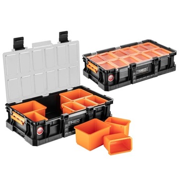 МОДУЛЬНАЯ СИСТЕМА NEO ORGANIZER II NEO Tools 84-060