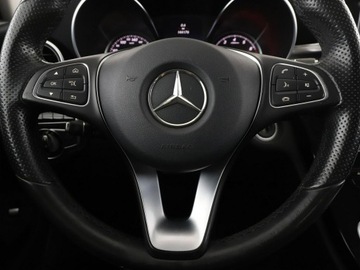 Mercedes Klasa C W205 2016 Mercedes C 350 PHEV Automat Avantgarde Klimatronik, zdjęcie 20