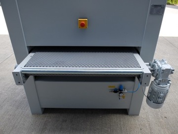 Houfek Buldog 3 950-НОВАЯ широколенточная шлифовальная машина