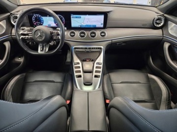 Mercedes AMG GT C190 Coupe 4d Facelifting 43 3.0 367KM 2024 Mercedes-Benz AMG GT 43 4matic 2024 3.0 Benzyna 367KM, zdjęcie 14