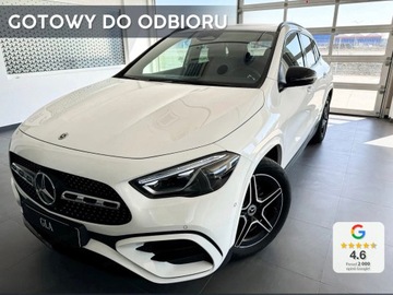 Mercedes GLA II Off-roader Facelifting 1.3 200 163KM 2025 MERCEDES-BENZ GLA 200 AMG Line Suv 1.3 (163KM) 2025